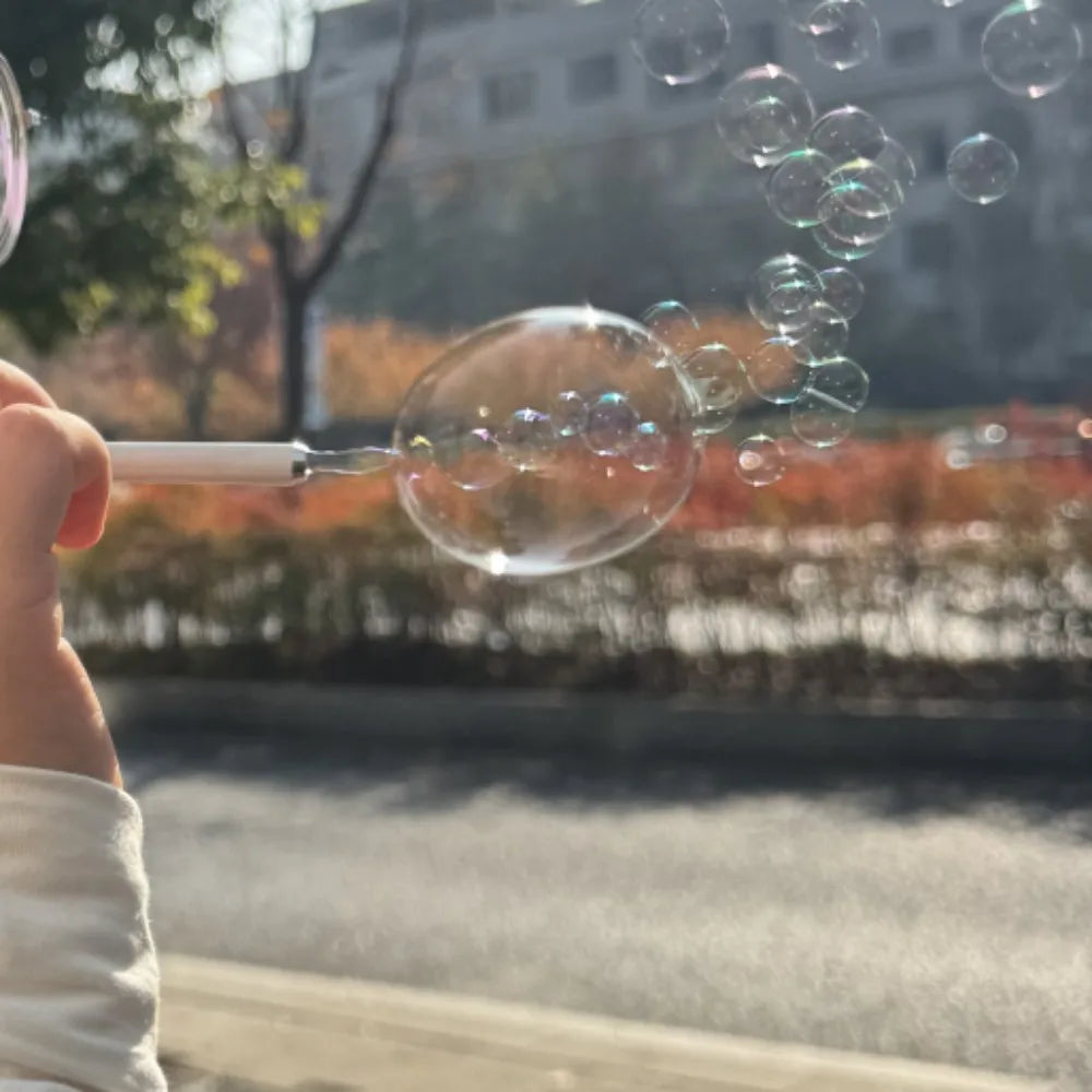 Cigarette Box Bubble Machine — Viral Photo Prop & Novelty Gift Toy