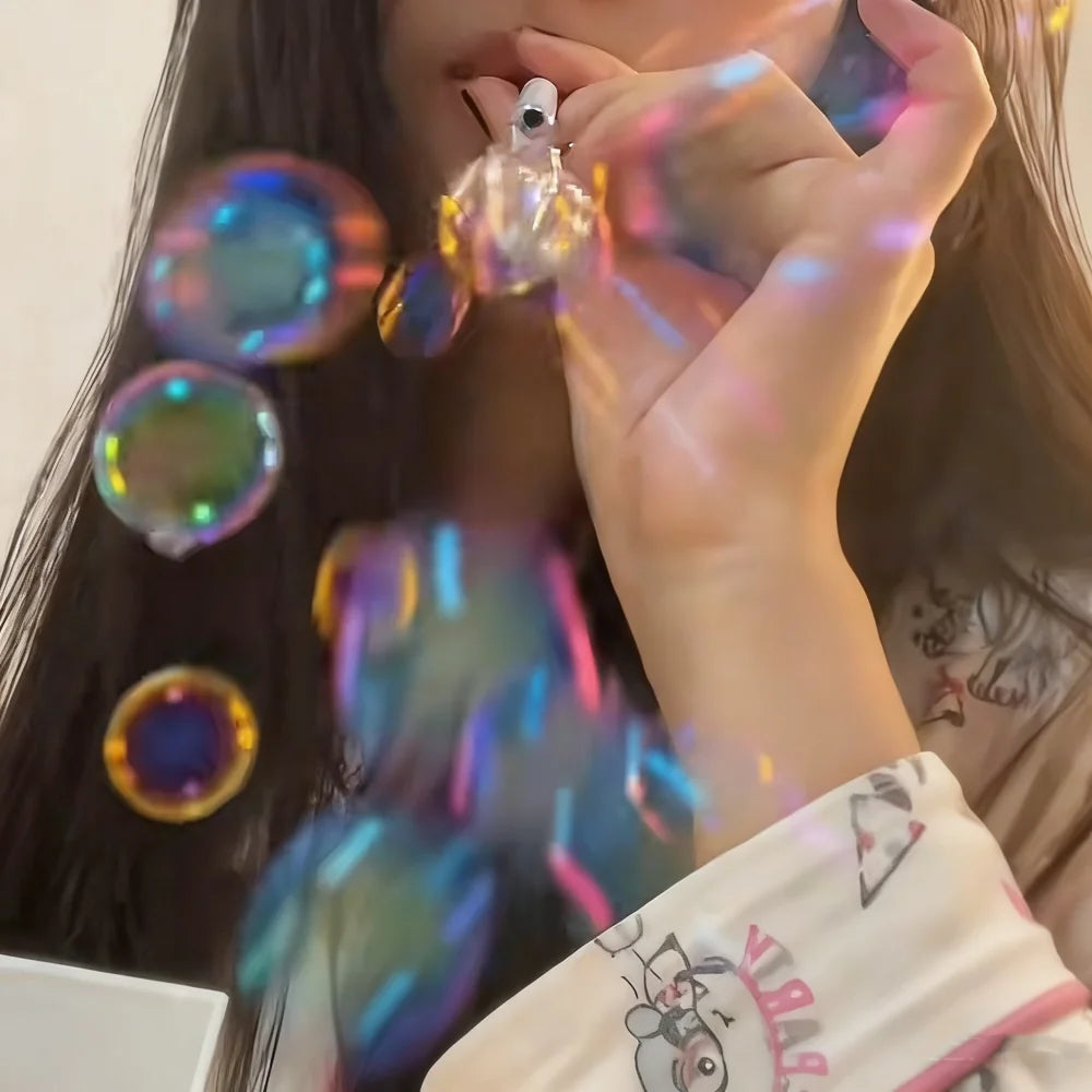 Cigarette Box Bubble Machine — Viral Photo Prop & Novelty Gift Toy